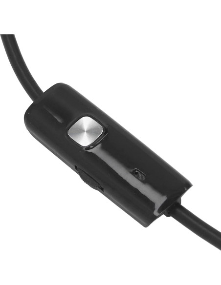 Endoscopio Industrial USB LiebeWH 7mm IP67 con 6 Luces LED Endoscopio Industrial USB LiebeWH 7mm IP67 con 6 Luces LED