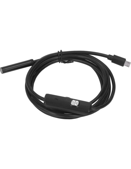Endoscopio Industrial USB LiebeWH 7mm IP67 con 6 Luces LED Endoscopio Industrial USB LiebeWH 7mm IP67 con 6 Luces LED