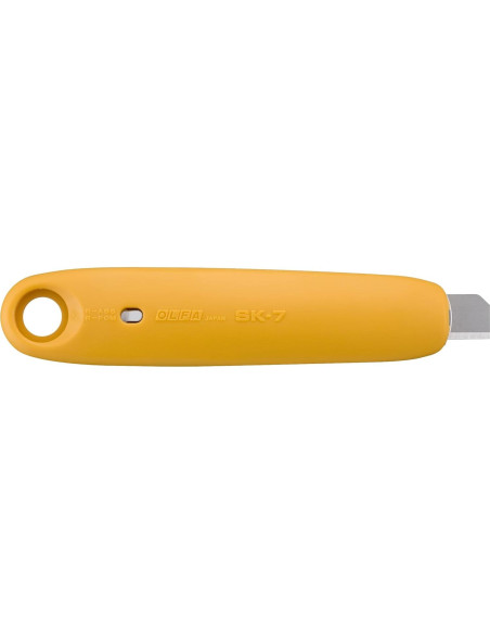 Cuchillo de Utilidad Retráctil OLFA SK-7 - Acero Inoxidable Cuchillo de Utilidad Retráctil OLFA SK-7 - Acero Inoxidable