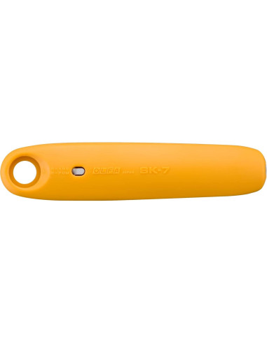 Cuchillo de Utilidad Retráctil OLFA SK-7 - Acero Inoxidable