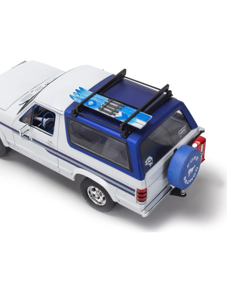 Revell 17242 Ford Bronco con Bote y Remolque 1:24 Revell 17242 Ford Bronco con Bote y Remolque 1:24