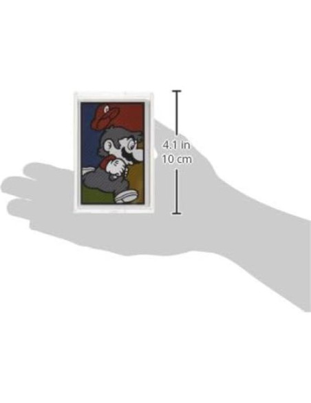 Cartas de Juego Nintendo Super Mario NAP-06 Arte Retro 54 Piezas Cartas de Juego Nintendo Super Mario NAP-06 Arte Retro 54 Piezas