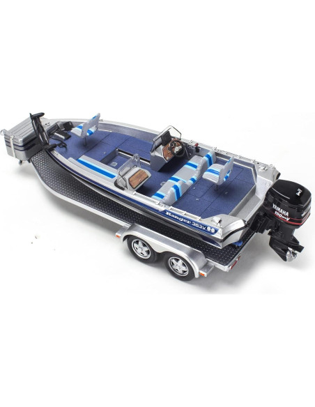 Revell 17242 Ford Bronco con Bote y Remolque 1:24 Revell 17242 Ford Bronco con Bote y Remolque 1:24