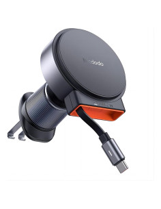 Cargador de Coche MagSafe 15W Mcdodo con Cable USB-C Retráctil