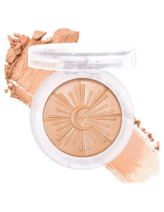 Bronceador Horneado UCANBE 01 Bronceador 9g Acabado Satinado