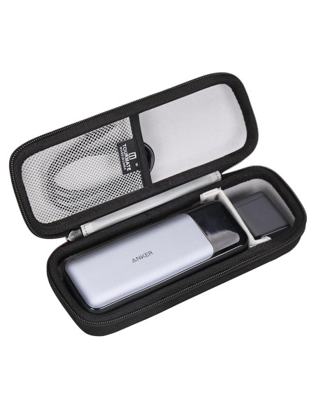Funda Dura de Almacenamiento Tourmate para Anker 737 y 715 Funda Dura de Almacenamiento Tourmate para Anker 737 y 715