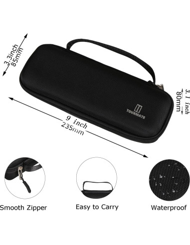 Funda Dura de Almacenamiento Tourmate para Anker 737 y 715