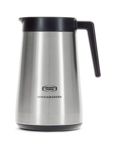 Cafetera de Goteo Technivorm Moccamaster 79114 KBT 1.18L Negra 2