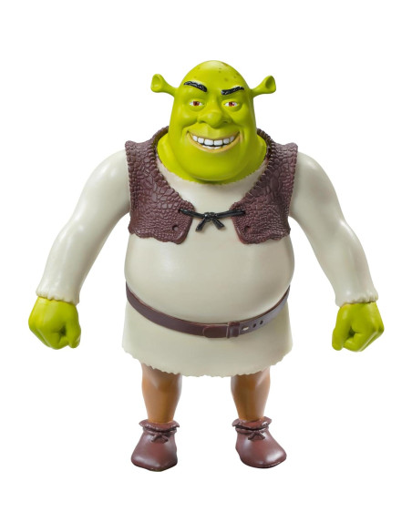Figura Flexible Shrek Noble 15.24 cm Licencia Oficial Figura Flexible Shrek Noble 15.24 cm Licencia Oficial