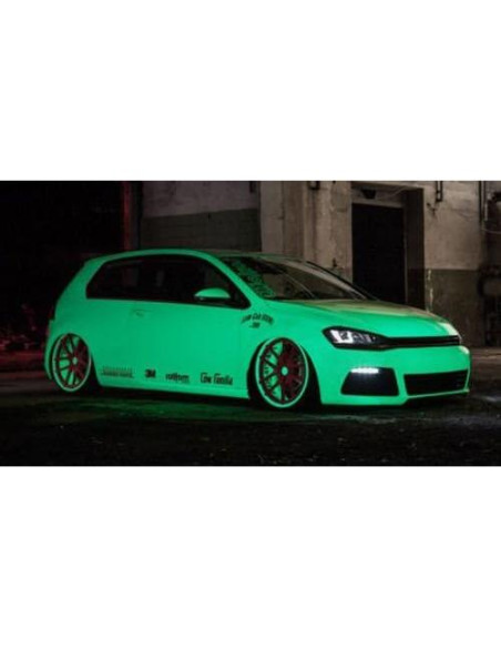 Vinilo Envoltura Brillante VViViD 0.9m x 1.5m Verde Oscuridad Vinilo Envoltura Brillante VViViD 0.9m x 1.5m Verde Oscuridad