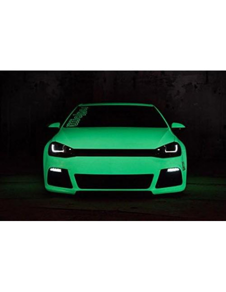 Vinilo Envoltura Brillante VViViD 0.9m x 1.5m Verde Oscuridad Vinilo Envoltura Brillante VViViD 0.9m x 1.5m Verde Oscuridad