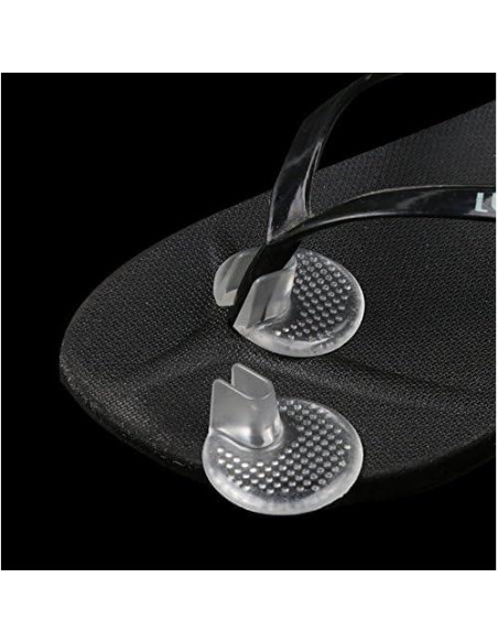 5 Pares Protectores de Dedos de Silicona Mollensiuer 5 Pares Protectores de Dedos de Silicona Mollensiuer