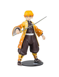 Figura de acción McFarlane Toys Zenitsu Agatsuma 27.94 cm