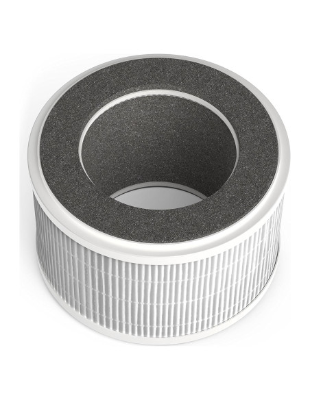 Filtro HEPA hOmeLabs HME020020N para Purificador de Aire 4 en 1 Filtro HEPA hOmeLabs HME020020N para Purificador de Aire 4 en 1