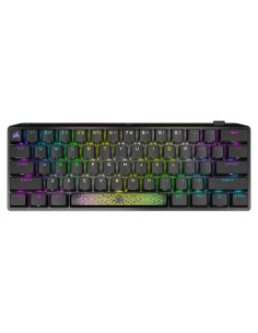 Teclado Mecánico Inalámbrico Corsair K70 Pro Mini RGB 60%
