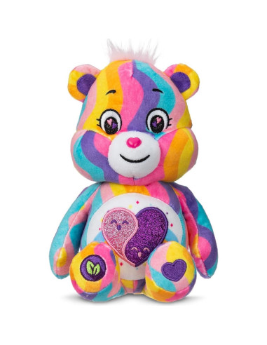 Peluche Care Bears Oso Amigo Para Siempre 22.86 cm Brillante