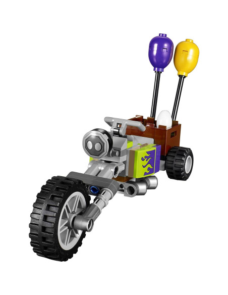 LEGO Angry Birds Robo del Huevo 75823 - 277 Piezas LEGO Angry Birds Robo del Huevo 75823 - 277 Piezas