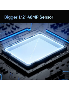 Cámara de Acción 360 Insta360 X3 con Montaje para Motocicleta 2