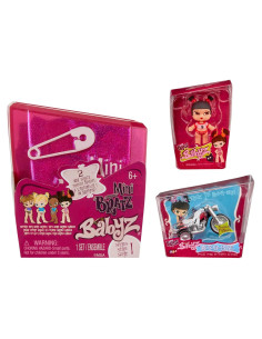 Figuras Coleccionables Mini Bratz Babyz MGA - 2 en Empaque Sorpresa