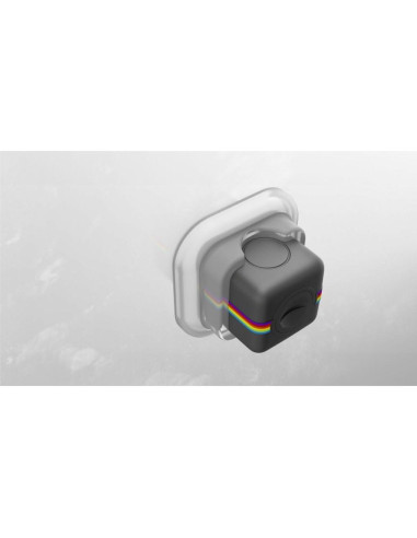 Soporte de Succión Polaroid Cube para Vidrio y Mesa