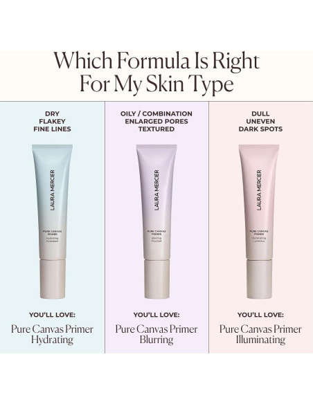 Primer Hidratante Laura Mercier 14g - Difuminador y Iluminador Primer Hidratante Laura Mercier 14g - Difuminador y Iluminador
