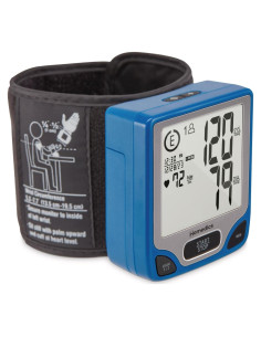 Monitor de Presión Arterial Homedics BPW-O300 Automático