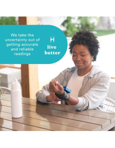 Monitor de Presión Arterial Homedics BPW-O300 Automático 2