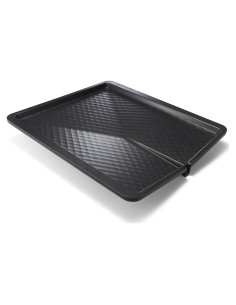 Parrilla Plancha BBQ Happycall 5 Capas Antiadherente 33x36.8cm