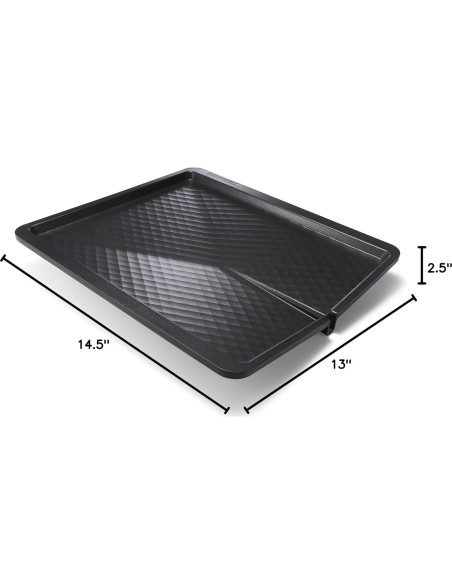 Parrilla Plancha BBQ Happycall 5 Capas Antiadherente 33x36.8cm Parrilla Plancha BBQ Happycall 5 Capas Antiadherente 33x36.8cm