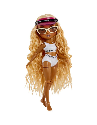 Muñeca de Moda Rainbow High Pacific Coast - Harper Dune