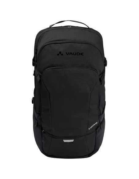 Mochila para Bicicleta de Montaña Vaude 14L Negra Mochila para Bicicleta de Montaña Vaude 14L Negra
