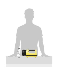 Linterna Recargable Streamlight E-Spot LiteBox 1500 Lúmenes Amarillo 2