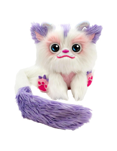 Furlings Aspen - Juguete de peluche interactivo 33 cm