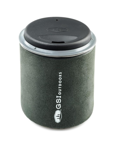 Kit de Cocina Ultraligero GSI Outdoors Halulite Minimalist 249g Kit de Cocina Ultraligero GSI Outdoors Halulite Minimalist 249g