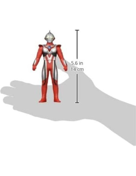 Figurita Ultraman Nexus Juness 30g Bandai Figurita Ultraman Nexus Juness 30g Bandai