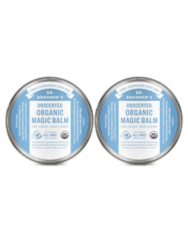 Bálsamo Mágico Orgánico Dr. Bronner's 56.7 g - Sin Fragancia