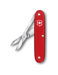 Victorinox Companion X Alox Herramienta de Bolsillo Roja