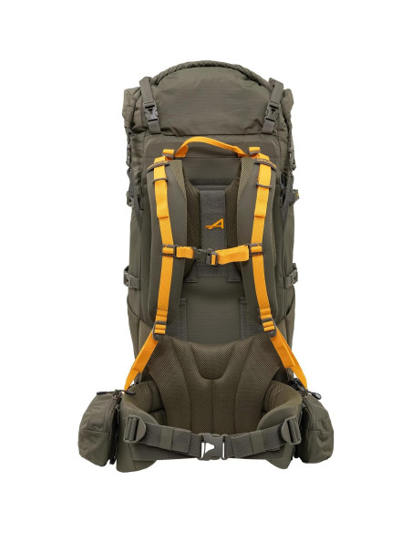 Mochila de senderismo ALPS Mountaineering Nomad 50L Arcilla Mochila de senderismo ALPS Mountaineering Nomad 50L Arcilla