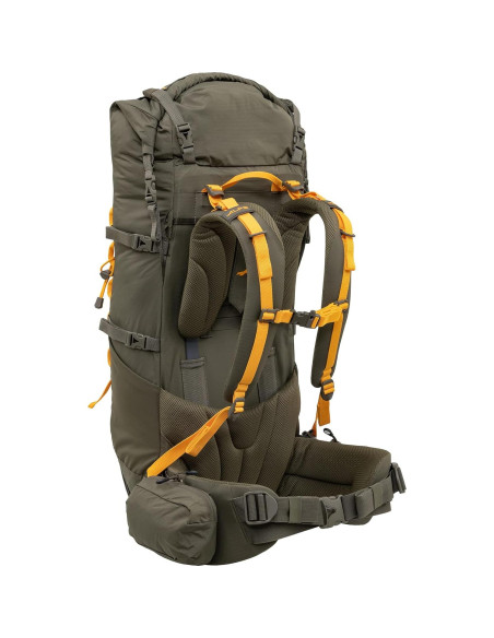 Mochila de senderismo ALPS Mountaineering Nomad 50L Arcilla Mochila de senderismo ALPS Mountaineering Nomad 50L Arcilla