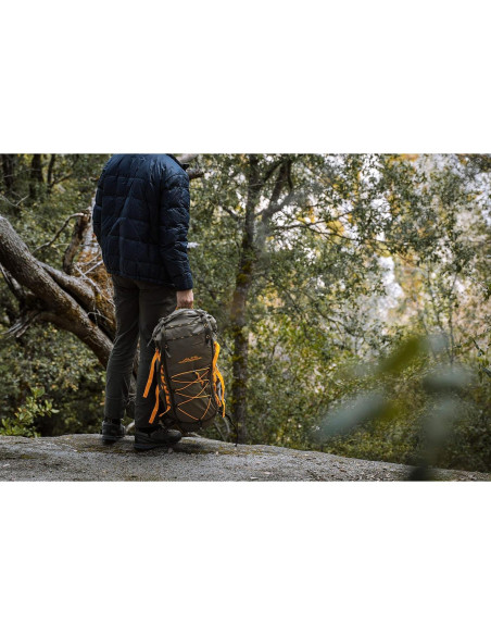 Mochila de senderismo ALPS Mountaineering Nomad 50L Arcilla Mochila de senderismo ALPS Mountaineering Nomad 50L Arcilla