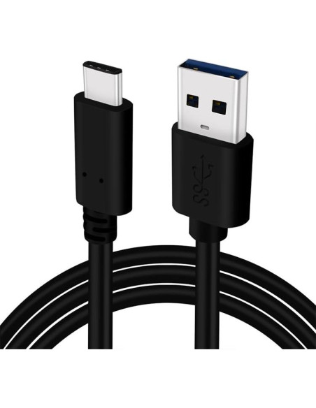 Cargador de Pared OMNIHIL + Cable USB-A a C 1.52m Certificado UL Cargador de Pared OMNIHIL + Cable USB-A a C 1.52m Certificado UL