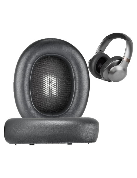 Almohadillas de Repuesto JBL Everest Elite 750NC - Espuma de Memoria Almohadillas de Repuesto JBL Everest Elite 750NC - Espuma de Memoria