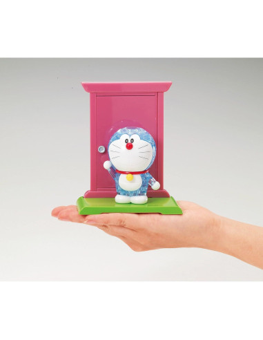 Rompecabezas de Cristal 44 Piezas Doraemon Beverly