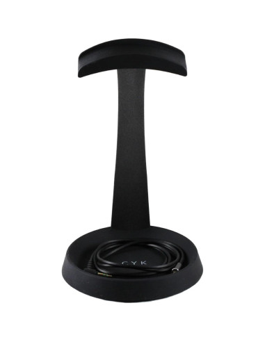 Soporte para Auriculares Inalámbricos Navitech de Acero 25cm