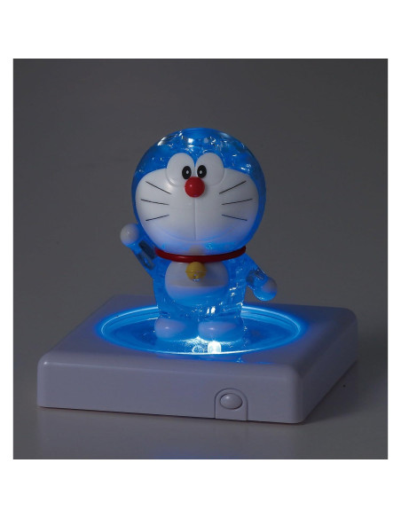 Rompecabezas de Cristal 44 Piezas Doraemon Beverly