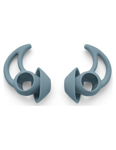 Kit de Puntas StayHear Max Bose para QuietComfort I y Sport - Grande Azul Piedra