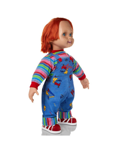 Muñeco Chucky Good Guys 61 cm - Decoración Halloween Spirit