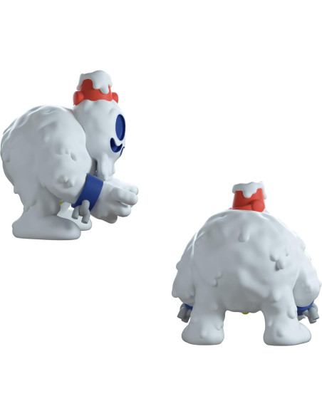 Figura de Vinilo Youtooz Júpiter Cuphead 8.89 cm Coleccionable Figura de Vinilo Youtooz Júpiter Cuphead 8.89 cm Coleccionable