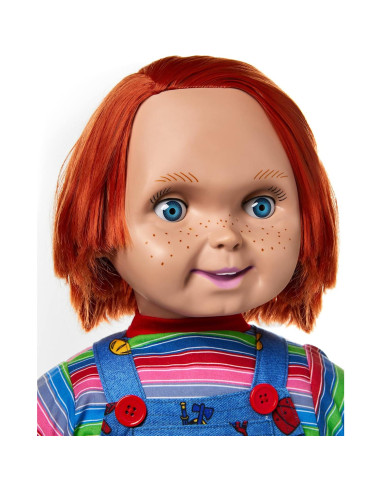 Muñeco Chucky Good Guys 61 cm - Decoración Halloween Spirit