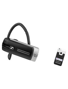 Auricular Bluetooth Sennheiser Presence UC con Dongle USB